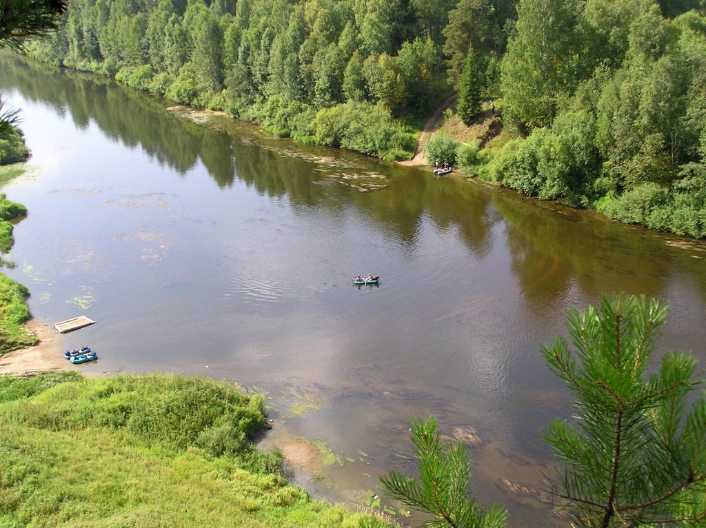 Слобода, Чусовая (Sloboda, Chusovaya)